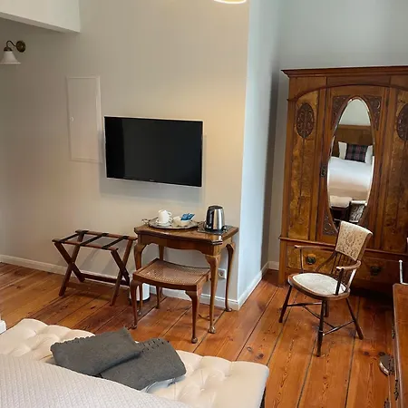 住宿加早餐酒店 Fiddler's 3*