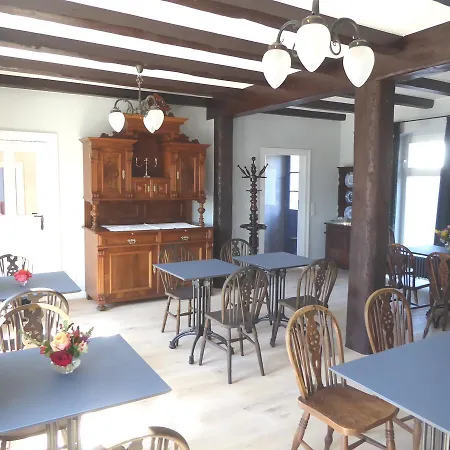 Bed & Breakfast Fiddler's Neuruppin
