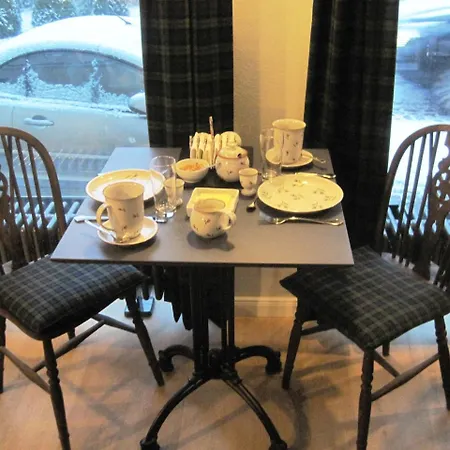 Bed & Breakfast Fiddler's Neuruppin