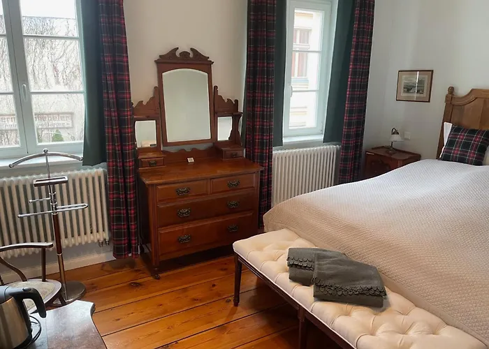 Fiddler's 住宿加早餐酒店 诺伊鲁平