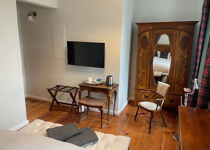 住宿加早餐酒店 Fiddler's 3*