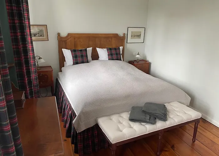 住宿加早餐酒店 Fiddler's 3*