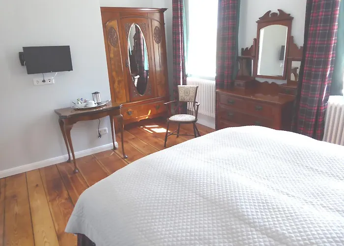 Bed & Breakfast Fiddler's Neuruppin