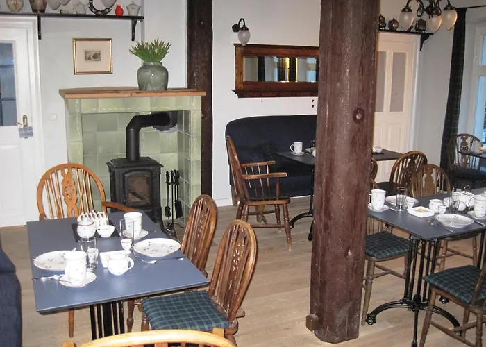 Bed & Breakfast Fiddler's