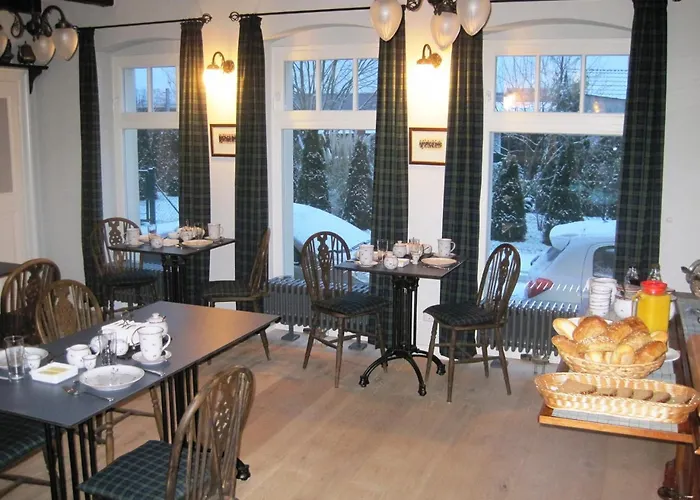 Bed & Breakfast Fiddler's