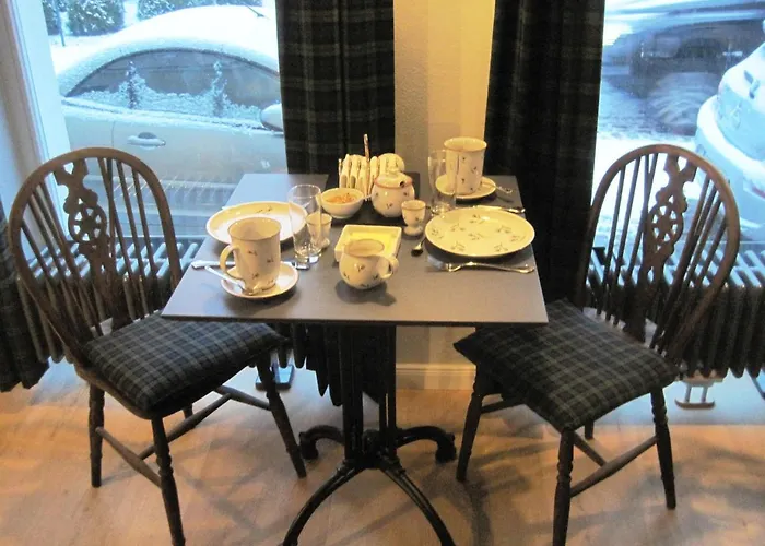 Bed & Breakfast Fiddler's Neuruppin